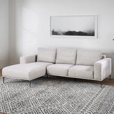 FORDE SECTIONAL, LEFT CHAISE